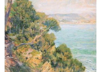 Dalla punta di Portofino Dalla punta di Portofino